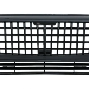 Promoție Grila centrala Mercedes G-Class W463 Panamericana, negru lucios