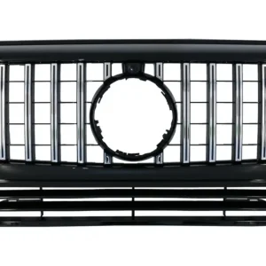 Grila centrala Mercedes G-Class W463 1990-2014, design Panamericana Transport gratuit