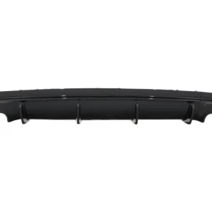 Plată sigură Difuzor bară spate Mercedes CLA W117 X117 2013-2018, look CLA45
