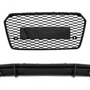 Grilă bară față și difuzor spate Audi A7 4G Facelift RS7 Design Reducere de preț