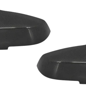 Capace oglinzi BMW Seria 1, 2, 3, 4 F20-F36 din carbon real Ofertă exclusivă