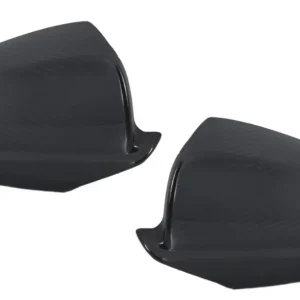 Capace oglinzi BMW Seria 5 F10/F11/F07/F18 Pre-LCI din carbon real Popular