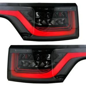 Cumpărături sigure Stopuri LED LightBar pentru Range Rover Sport L494 2013-2017, look facelift