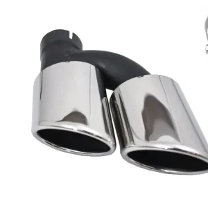 Ofertă specială Ornament tobă stânga Audi A3 A4 A5 A6 A7 A8, inox, S-Design