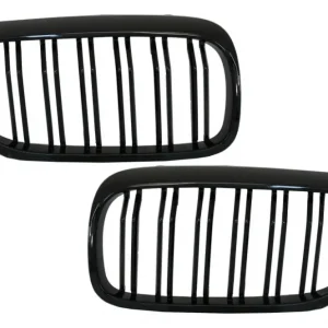 Grile centrale BMW Seria 5 G30/G31 2017-2019 negru lucios M Design Reducere