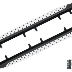 Super ofertă Praguri laterale SUV pentru Kia Sorento II XM 2012-2014, set stanga-dreapta