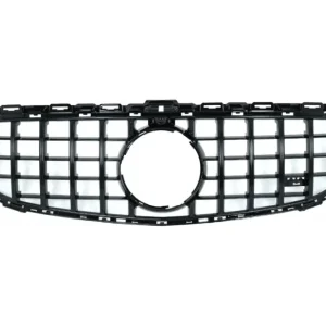 Grilă centrală Mercedes C-Class W205/S205/C205/A205 Panamericana negru Vezi acum