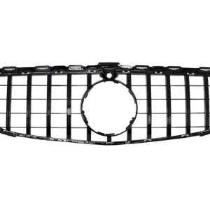 Grilă centrală Mercedes C-Class W205/S205/C205/A205 Panamericana negru Doar azi