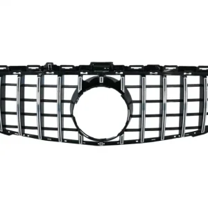 Grilă centrală Mercedes C-Class W205/S205/C205/A205 GT-R fără cameră Plată sigură