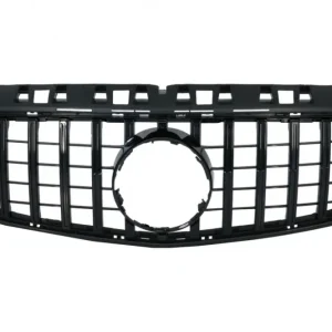 Grila centrala Mercedes A-Class W176 2012-2015 Panamericana negru Promoție