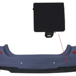 Capac tractare bara spate BMW Seria 5 F10 2011+ M-Tech Design Cel mai bun preț