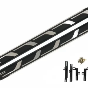 Praguri laterale Audi Q5 8R 2008-2016 din inox si aluminiu Livrare expres