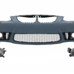 Transport gratuit Bara fata BMW Seria 3 E92 E93 2006-2009 M3 Design cu proiectoare si PDC