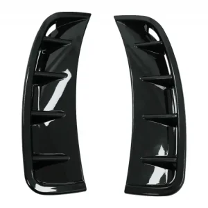 Grile aripi laterale Mercedes A-Class W177/V177, negru lucios Comandă acum