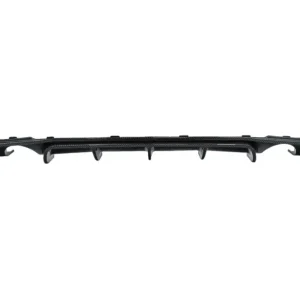 Bestseller Difuzor bara spate BMW Seria 3 F30 F31 2011-2019 dublă evacuare carbon