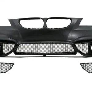 Ofertă exclusivă Bara fata BMW Seria 5 E60 E61 2003-2010 M4 Look, pregatita pentru vopsire