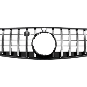 Plată securizată Grilă centrală Mercedes S-Class Coupe C217 Cabrio A217 Panamericana Chrome