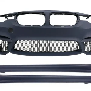 Bara fata cu praguri laterale BMW Seria 3 F30/F31 2011-2019 M3 Design Reducere de preț