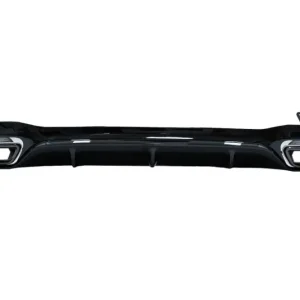 Preferatul clienților Difuzor bara spate Mercedes E-Class W213 2016-2019 E63s Design negru