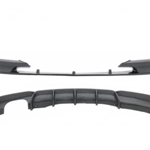 Nu rata Prelungire bara fata si difuzor spate BMW Seria 3 F30 F31 carbon