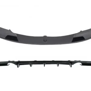 Prelungire bara fata si difuzor spate BMW Seria 3 F30/F31 carbon Preț mic