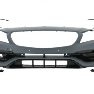 Reducere specială Bara fata Mercedes CLA W117 X117 2013-2018, design CLA45
