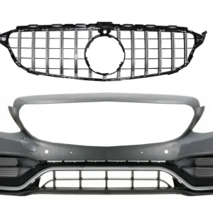 Bara fata cu grila GT-R pentru Mercedes C-Class W205/S205/C205/A205 C63 Vezi acum