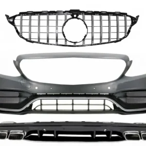 Bara fata Mercedes C-Class W205/S205 AMG Sport Line C63S Design Ofertă limitată