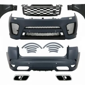 Preț promoțional Pachet exterior Range Rover Sport L494 2013-2017 conversie 2019 SVR Design