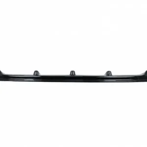 Prelungire bara fata VW Transporter T6 2015+ add-on negru lucios Chilipir