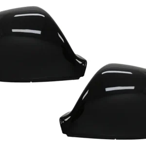 Preferatul clienților Capace oglinzi VW Amarok, Transporter T5/T6, Multivan negru lucios