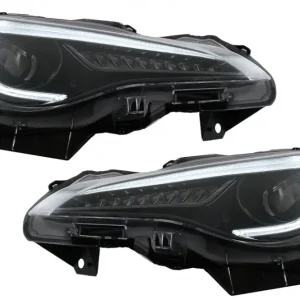 Faruri LED cu semnal dinamic pentru Toyota 86, Subaru BRZ si Scion FR-S Ofertă