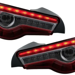 Stopuri LED cu semnal dinamic pentru Toyota 86, Subaru BRZ si Scion FR-S Disponibil imediat