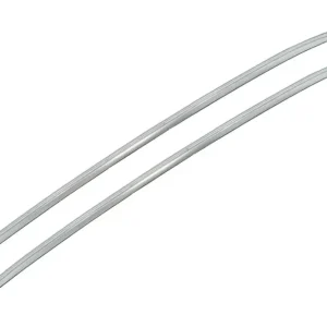 Ofertă specială Bari decorative plafon BMW X5 F15 2012-2018 din aluminiu, finisaj silver