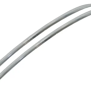 Mai ieftin Bare decorative longitudinale plafon pentru BMW X6 F16 2015-2019, aluminiu