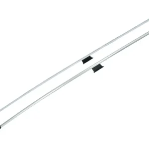 Bare longitudinale portbagaj Mercedes V-Class W447 SWB 2014+ aluminiu mat Discount