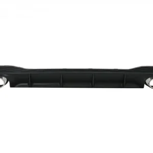 Preț redus Difuzor bara spate cu ornamente evacuare pentru Audi A7 4K8 S-Line, design RS7