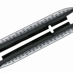 Praguri laterale Mercedes GLE Coupe C292 2015-2019, inox si aluminiu Expediere rapidă