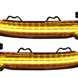 Semnalizari LED dinamice pentru oglinda Osram Audi A4 B9 / A5 F5 Reducere de preț