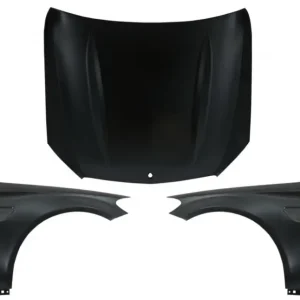Capota si aripi laterale Mercedes C-Class W205 S205 C205 A205 C63 Design Calitate înaltă