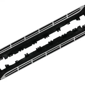 Ultima șansă Praguri laterale BMW X7 G07 (2018-) din inox, aluminiu si PVC