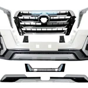 Kit conversie exterior complet Limgene pentru Toyota Land Cruiser FJ200 2015-2020 Expediere rapidă