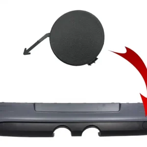 Capac carlig remorcare bara spate VW Golf 5 (2003-2007) R32 Design Calitate înaltă