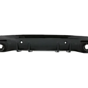 Ieftin Difuzor bara spate Mercedes C-Class W205 S205 C43 Design cu ornamente evacuare