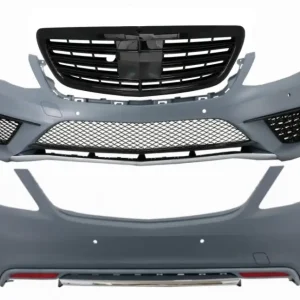 Pachet exterior Mercedes S-Class W222 S63 Design cu grilă negru lucios Lichidare de stoc