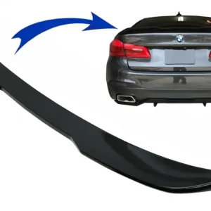 Reduceri Eleron portbagaj BMW Seria 5 G30/G31 M Performance, negru lucios