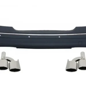 Discount Bara spate cu ornamente evacuare pentru Mercedes E-Class W211 2002-2009