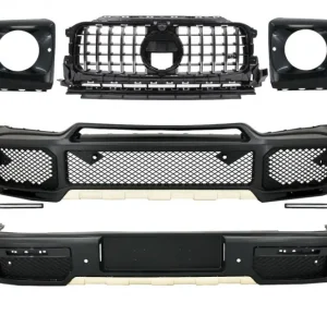 Ofertă specială Pachet exterior complet Mercedes G-Class W463 2018+ B-Design