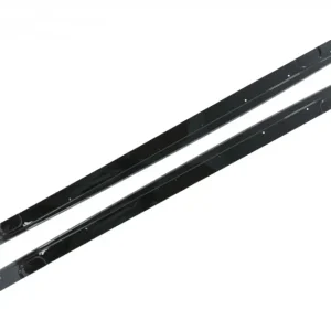 Bestseller Extensii praguri laterale BMW Seria 2 F22 F23 Coupe/Cabrio, negru lucios