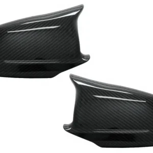Capace oglinzi BMW Seria 5 F10 F11 F18 Non LCI, Carbon Film M Design Cel mai vândut